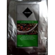 Чай зеленый Rioba Soursop Green Tea с ароматом саусепа 250г
