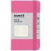 Діловий записник А6 96арк клітинка Partner  рожевий, Axent