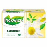Чай трав'яний Pickwick Ромашка у пакетиках 20шт*1,5г