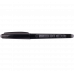 Ручка гелева пиши-стирай Edit, колір чорнил чорний 0,7мм, Buromax