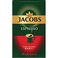 Кофе молотый Jacobs Monarch Эспрессо 230г