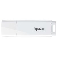Флеш-пам'ять 32GB Apacer AH336, корпус білий