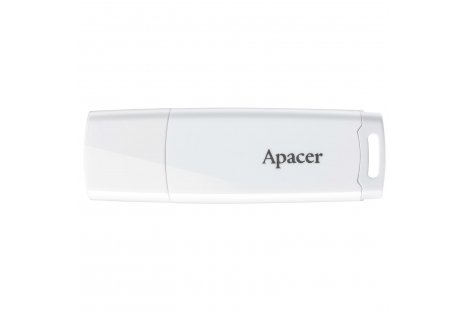 Флеш-пам'ять 32GB Apacer AH336, корпус білий