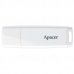 Флеш-пам'ять 32GB Apacer AH336, корпус білий