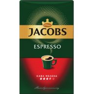 Кава мелена Jacobs Monarch Еспресо 450г