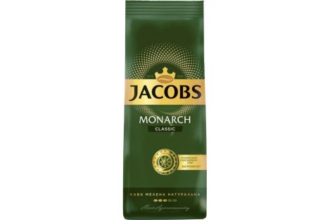 Кава мелена Jacobs Monarch Classic  400г