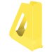 Лоток вертикальний пластиковий жовтий, Esselte
