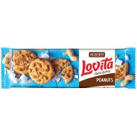 Печиво Lovita з арахісом 150г,Roshen
