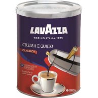 Кава мелена Lavazza Crema&Gusto  250г