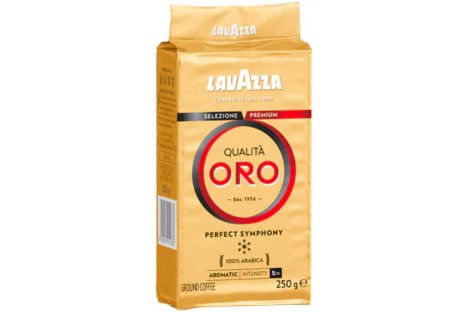 Кофе молотый Lavazza Qualitа Oro 250г