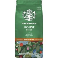 Кофе молотый Starbucks® House blend 200г