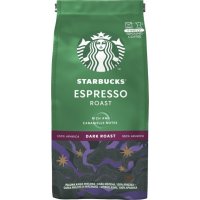 Кофе молотый Starbucks® Espresso roast 200г