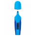 Маркер текстовый Neon, цвет чернил синий 2-4мм, Buromax