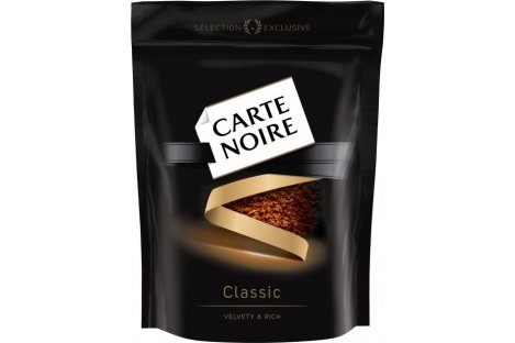 Кава розчинна Carte Noire Classic 70г