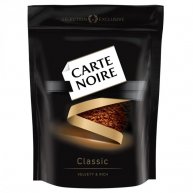 Кофе растворимый Carte Noire Сlassic 210г