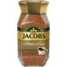 Кава розчинна Jacobs Cronat Gold  200г, скло