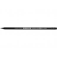 Олівець чорнографітний HB All Black, Optima
