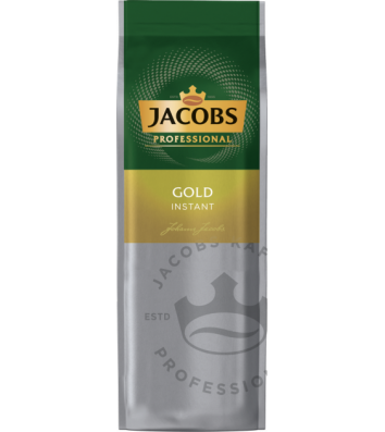 Кава розчинна Jacobs Gold 500г