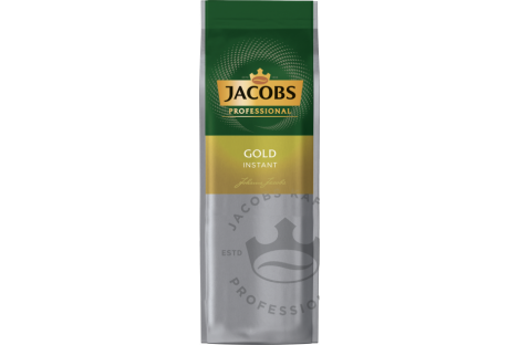 Кава розчинна Jacobs Gold 500г