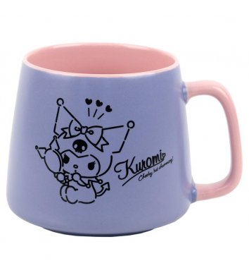 Чашка керамічна 350мл Kuromi, Kite