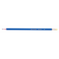 Олівець чорнографітний пластиковий НВ, Buromax