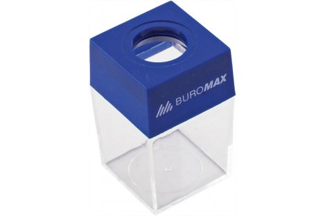Подставка для скрепок с магнитом, Buromax