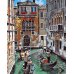Живопис за номерами "Канали Венеції" 40*50см в коробці, ArtStory