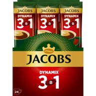 Кофейный напиток Jacobs Dynamix 24шт*12,5г