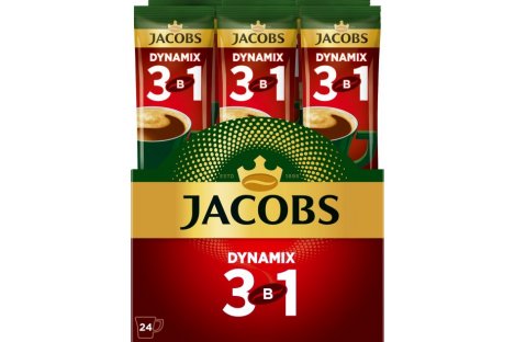 Кофейный напиток Jacobs Dynamix 24шт*12,5г