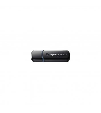 Флеш-пам'ять 32GB Apacer AH355, корпус чорний