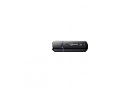 Флеш-пам'ять 32GB Apacer AH355, корпус чорний