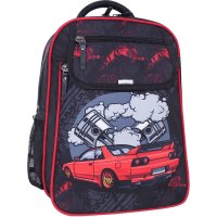 Рюкзак шкільний Red Car, Bagland