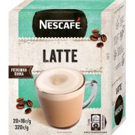Кавовий напій  Nescafe® Latte  20шт*16г
