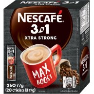 Кофейный напиток Nescafe® Xtra Strong 20шт*13г