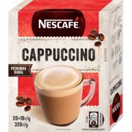 Кавовий напій  Nescafe®  Cappuccino  20шт*16г