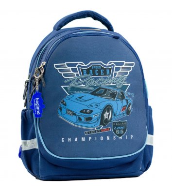 Рюкзак школьный Speed Racer, Bagland