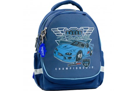 Рюкзак шкільний Speed Racer, Bagland