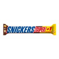 Батончик Super+1 шоколадный 112,5г, Snickers