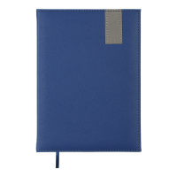 Щоденник недатований А5 Vertical синій, Buromax