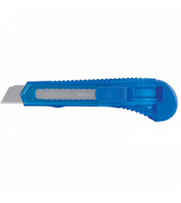Нож универсальный, ширина лезвия 18мм, Buromax