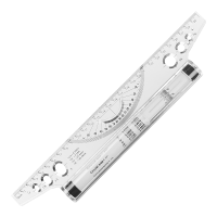 Рейсшина 30 см, Buromax