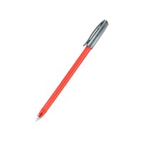 Ручка кулькова  Style, колір чорнил червоний 1мм, Unimax