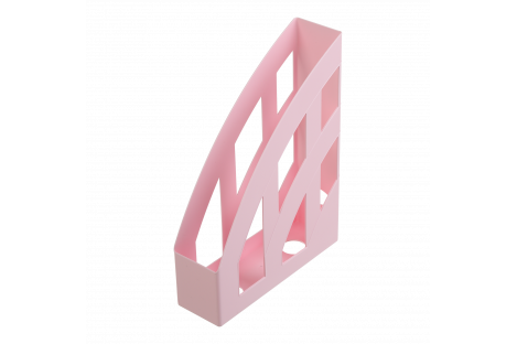 Лоток вертикальний пластиковий рожевий Pastel, Buromax Лоток вертикальний пластиковий рожевий Pastel, Buromax