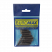 Патрон до перової ручки 10 шт колір чорнил чорний, Buromax Патрон до перової ручки 10 шт колір чорнил чорний, Buromax