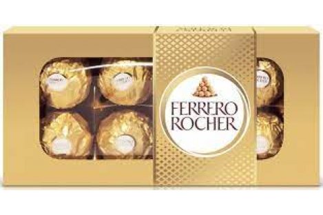 Цукерки 100г, Ferrero Rocher