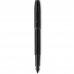 Ручка перова Parker IM Achromatic Black BT FP F 22 911