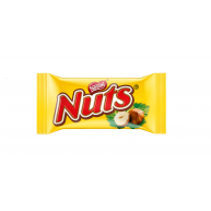Батончик Nuts шоколадний 42г, Nestle