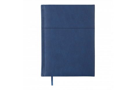 Щоденник недатований А5 Orion синій, Buromax