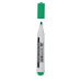 Маркер для досок, цвет чернил зеленый 2-4мм, Buromax