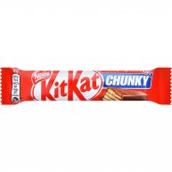 Батончик KітKат Chunky в молочному шоколаді 40г, Nestle